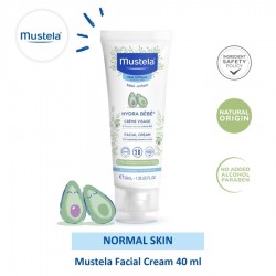 Mustela Hydra bebe Facial Cream 40ml
